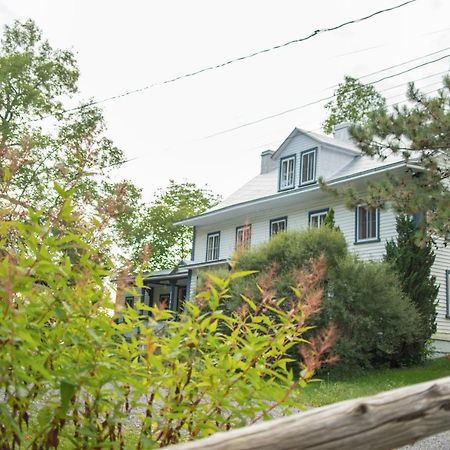 Hotel Le Triangle De L'Ile Saint-Laurent-de-l'ile d'Orleans Exteriér fotografie