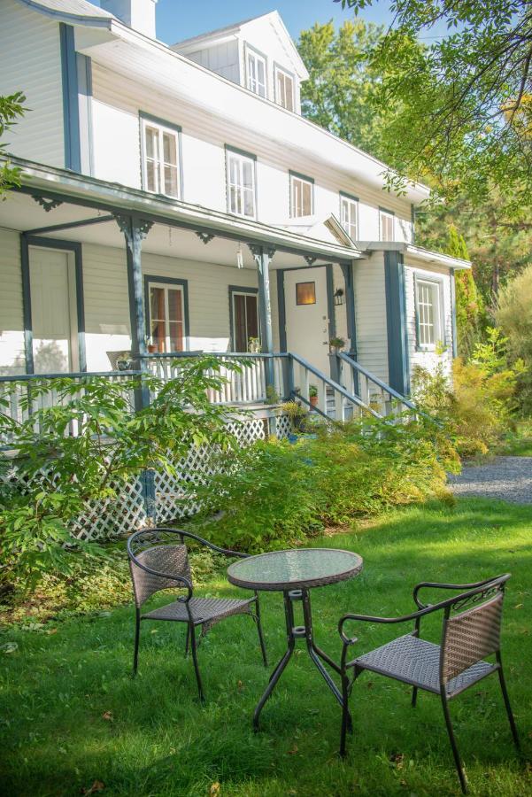 Hotel Le Triangle De L'Ile Saint-Laurent-de-l'ile d'Orleans Exteriér fotografie